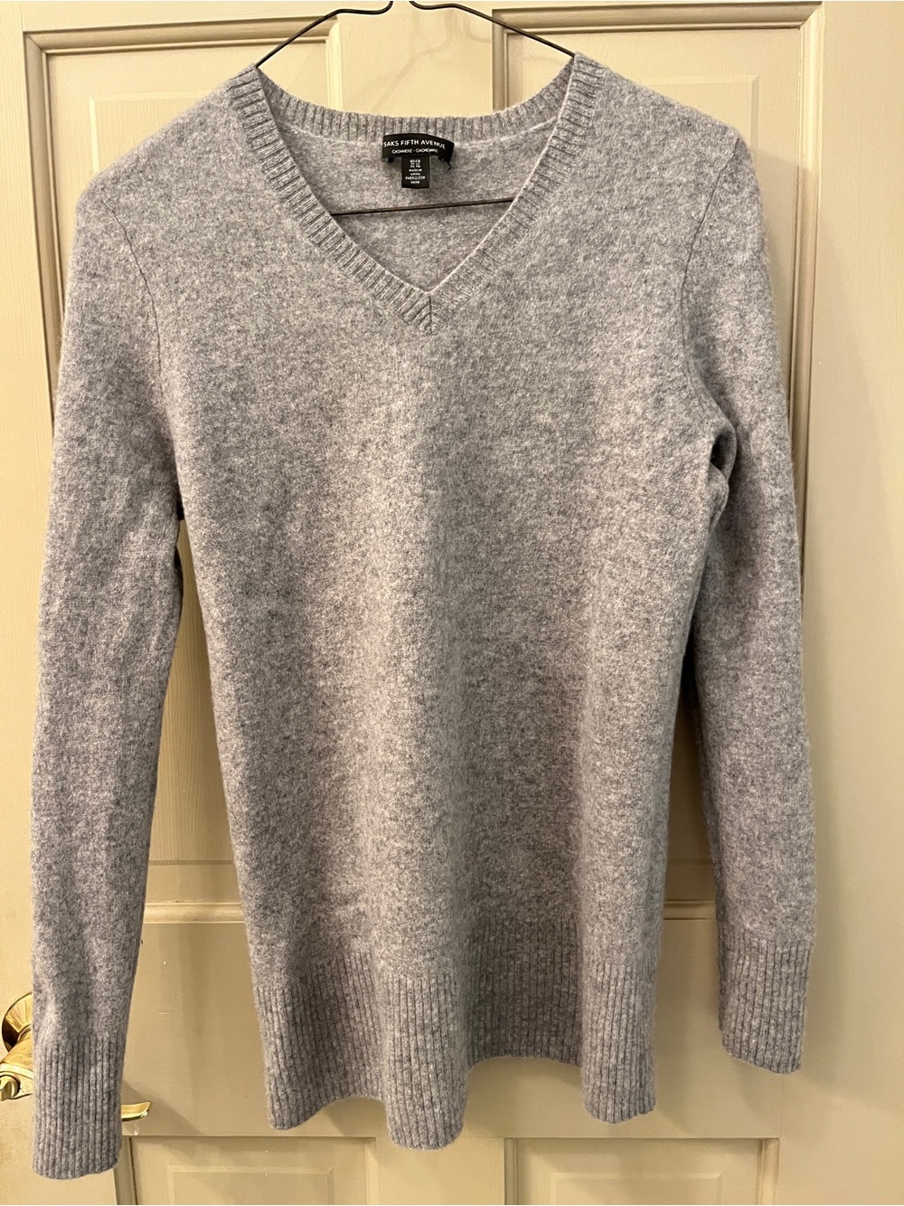 Saks Fifth Avenue Cashmere Sweater